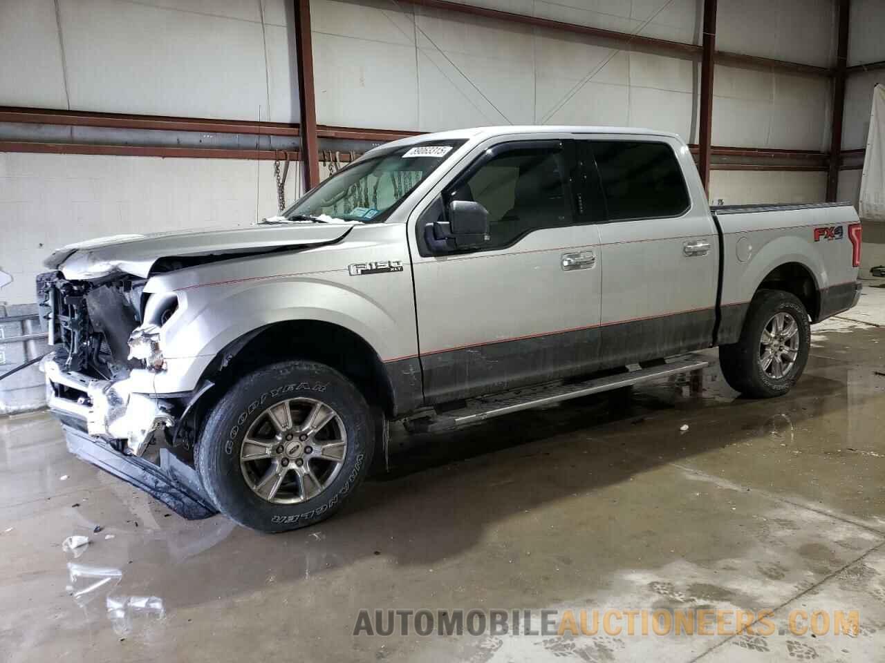 1FTEW1EF4GFB52247 FORD F-150 2016