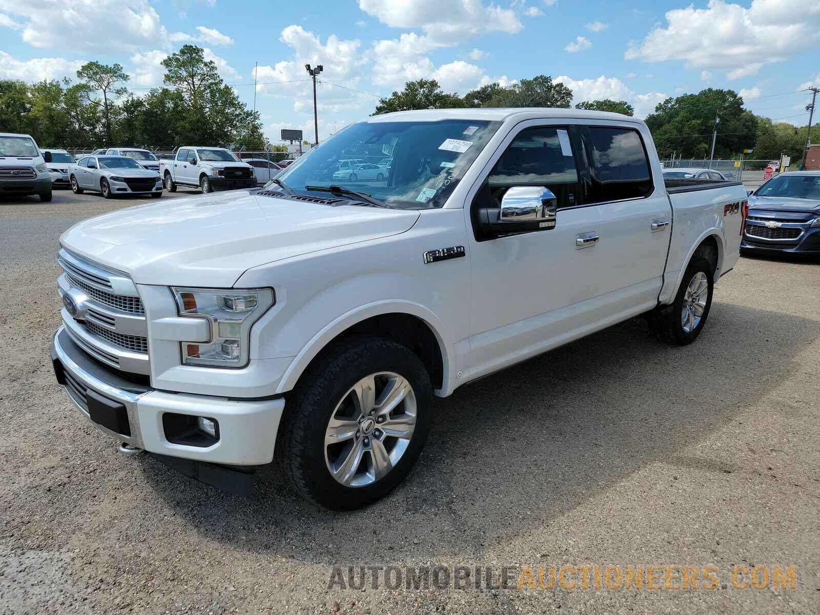 1FTEW1EF4HFB48958 Ford F-150 2017