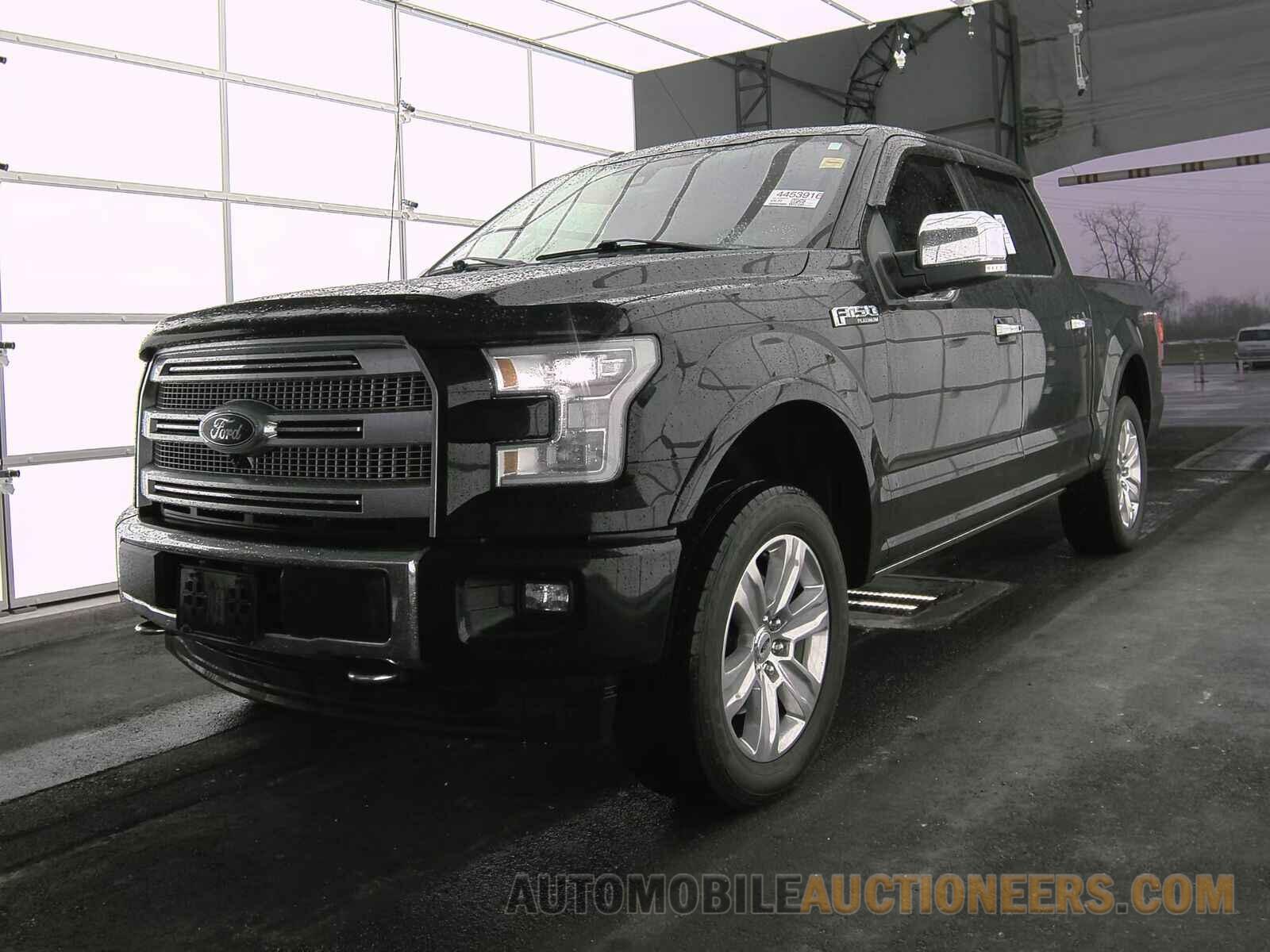 1FTEW1EF4HFB56932 Ford F-150 2017