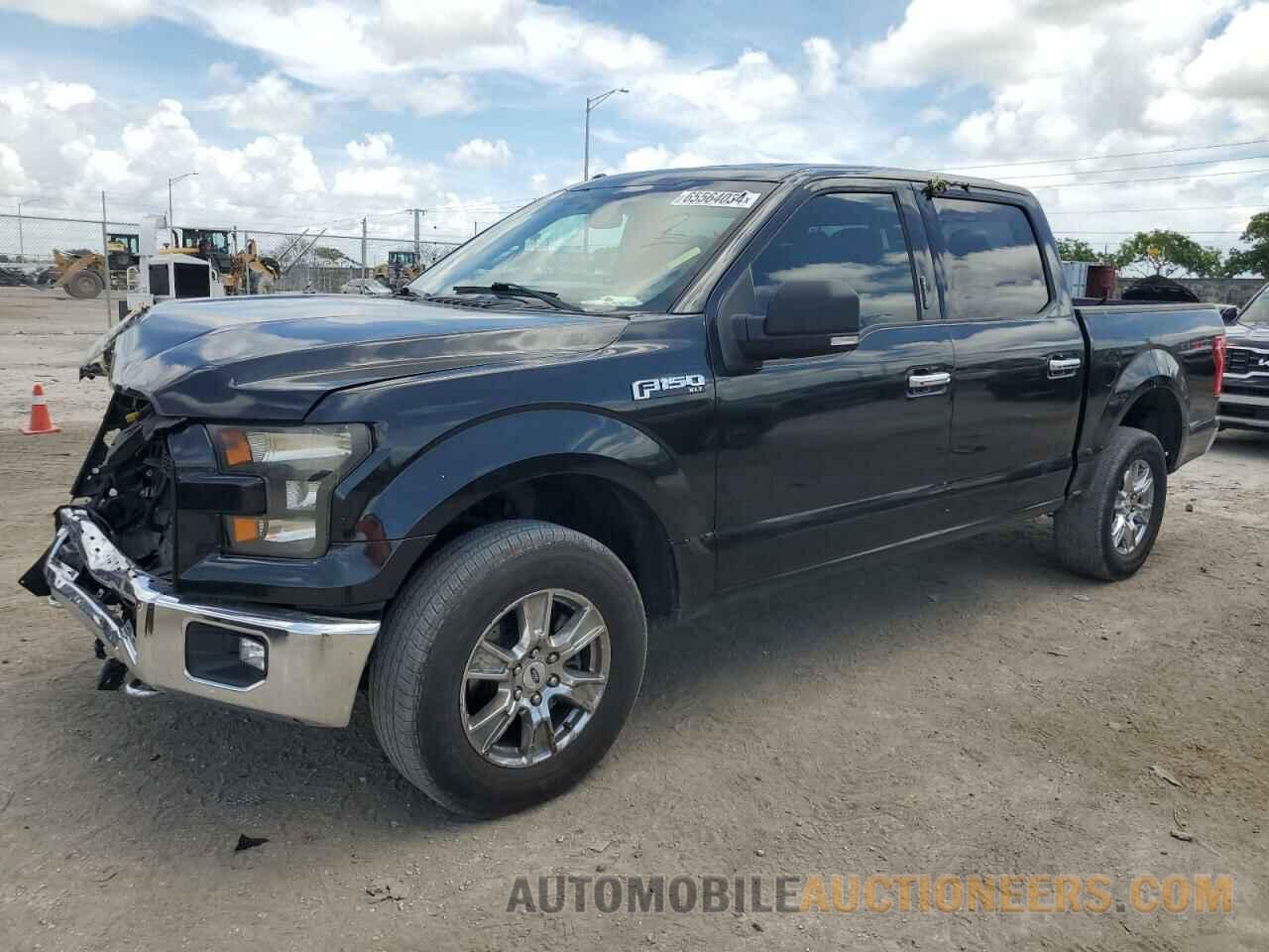 1FTEW1EF5FFA28597 FORD F-150 2015