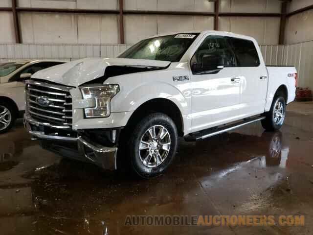 1FTEW1EF5FKE38470 FORD F-150 2015