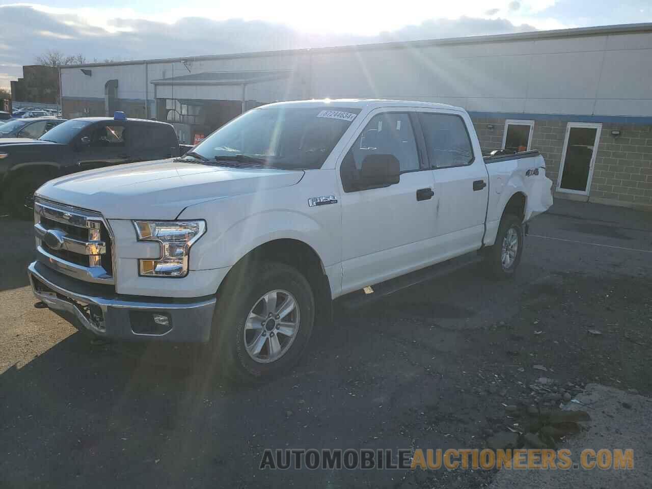 1FTEW1EF5HFB22739 FORD F-150 2017