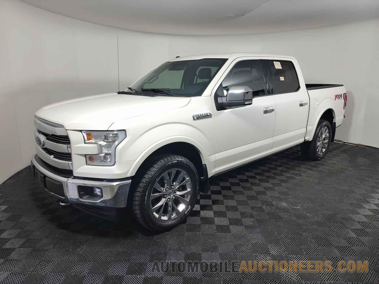 1FTEW1EF5HFC63830 Ford F-150 2017