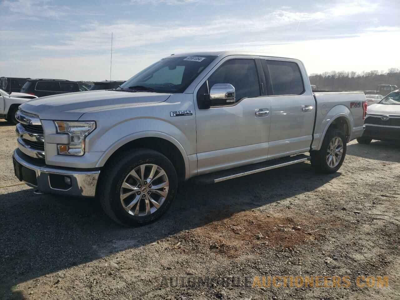 1FTEW1EF6FFB76998 FORD F-150 2015