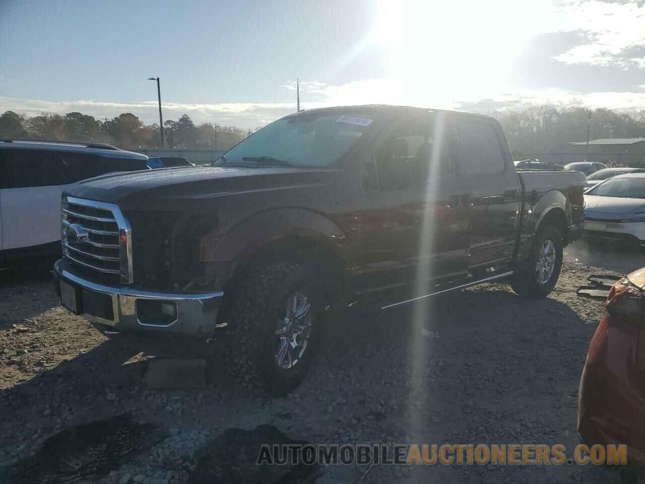 1FTEW1EF6GFA59343 FORD F-150 2016