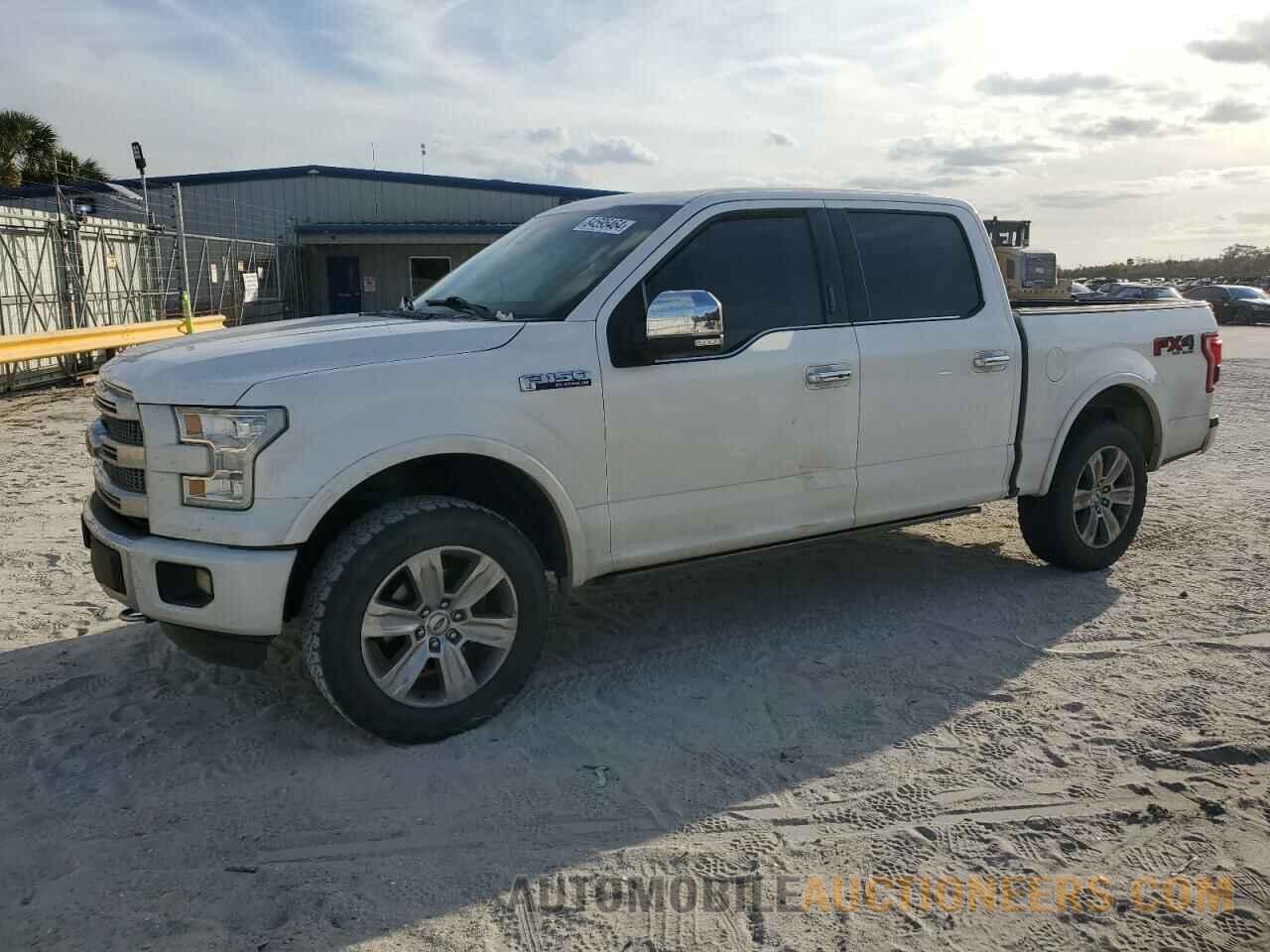 1FTEW1EF6GFB63881 FORD F-150 2016