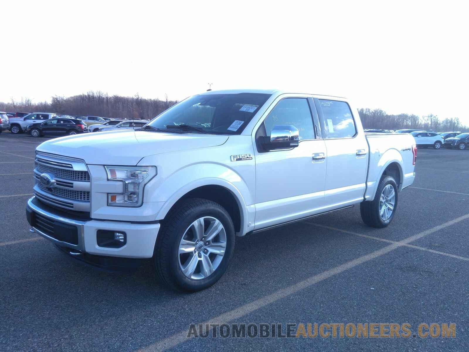 1FTEW1EF6GFB68739 Ford F-150 2016