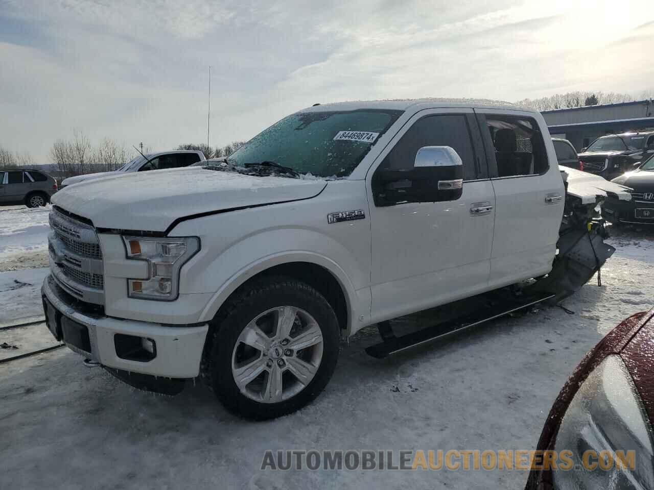 1FTEW1EF6GFC37803 FORD F-150 2016