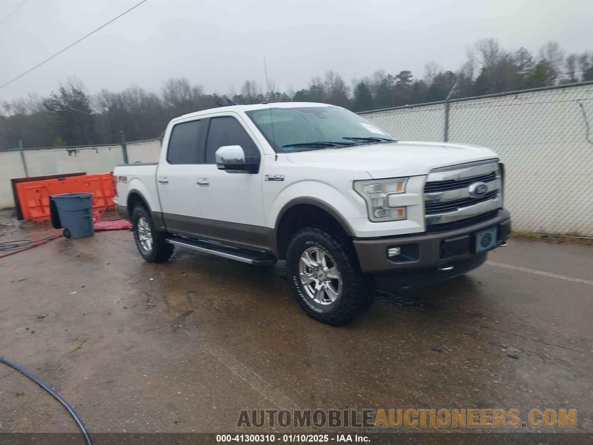 1FTEW1EF6GFD12628 FORD F-150 2016