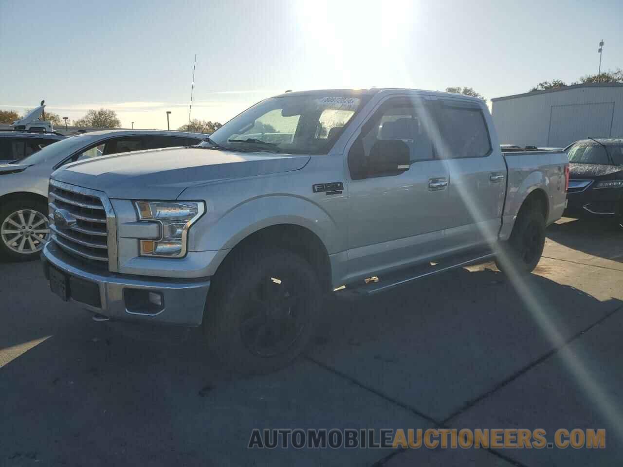 1FTEW1EF6GKF36053 FORD F-150 2016