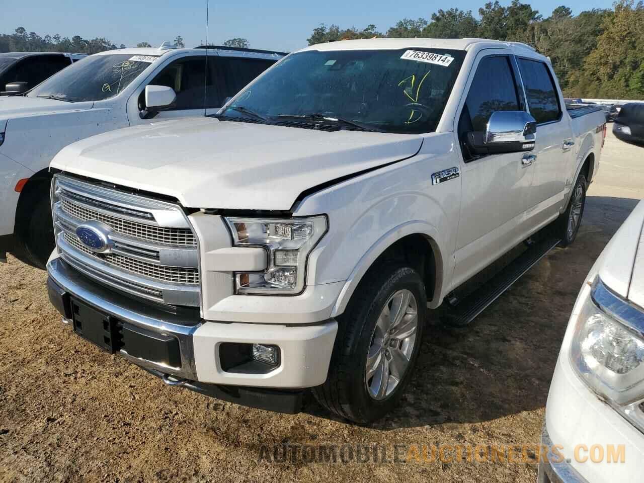 1FTEW1EF7HFC37763 FORD F-150 2017