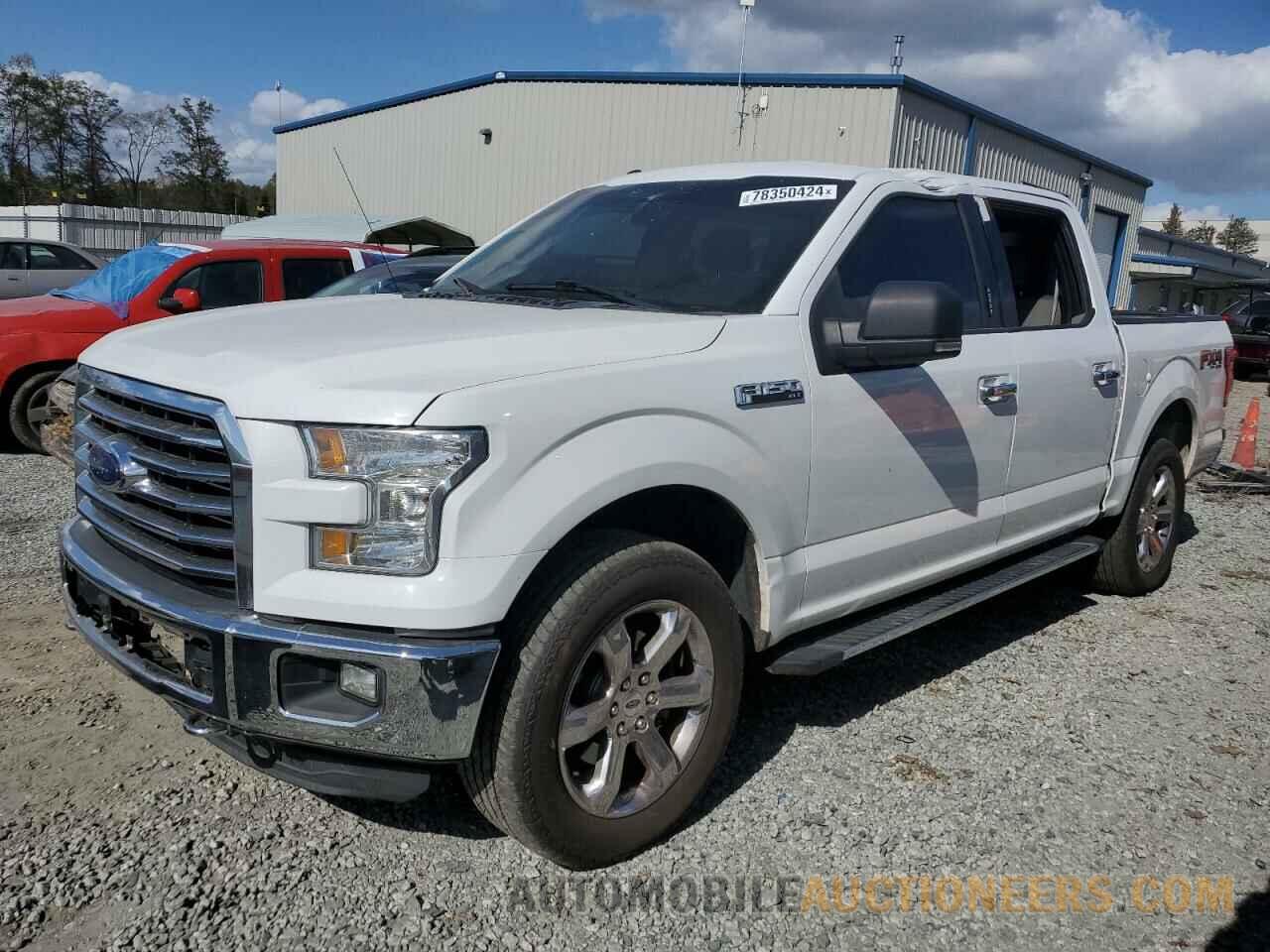 1FTEW1EF8FFA08280 FORD F-150 2015