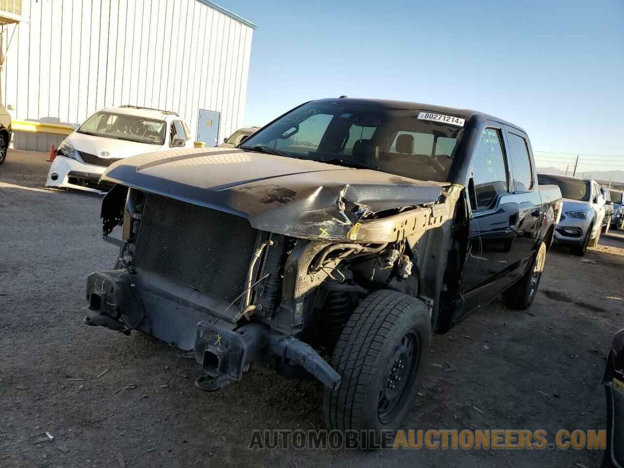 1FTEW1EF8FFA70665 FORD F-150 2015