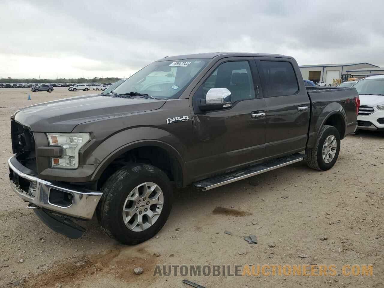 1FTEW1EF8FFC06275 FORD F-150 2015