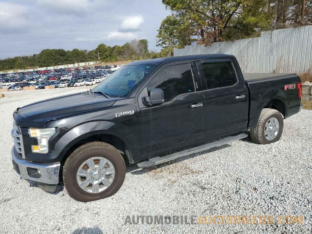 1FTEW1EF8FFC08950 FORD F-150 2015