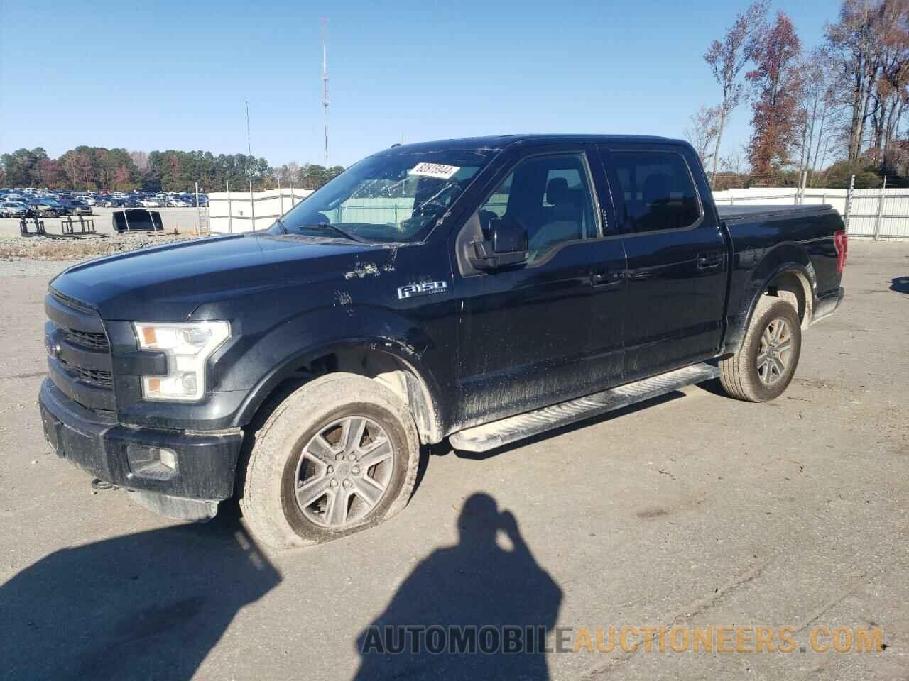 1FTEW1EF8FFC35002 FORD F-150 2015