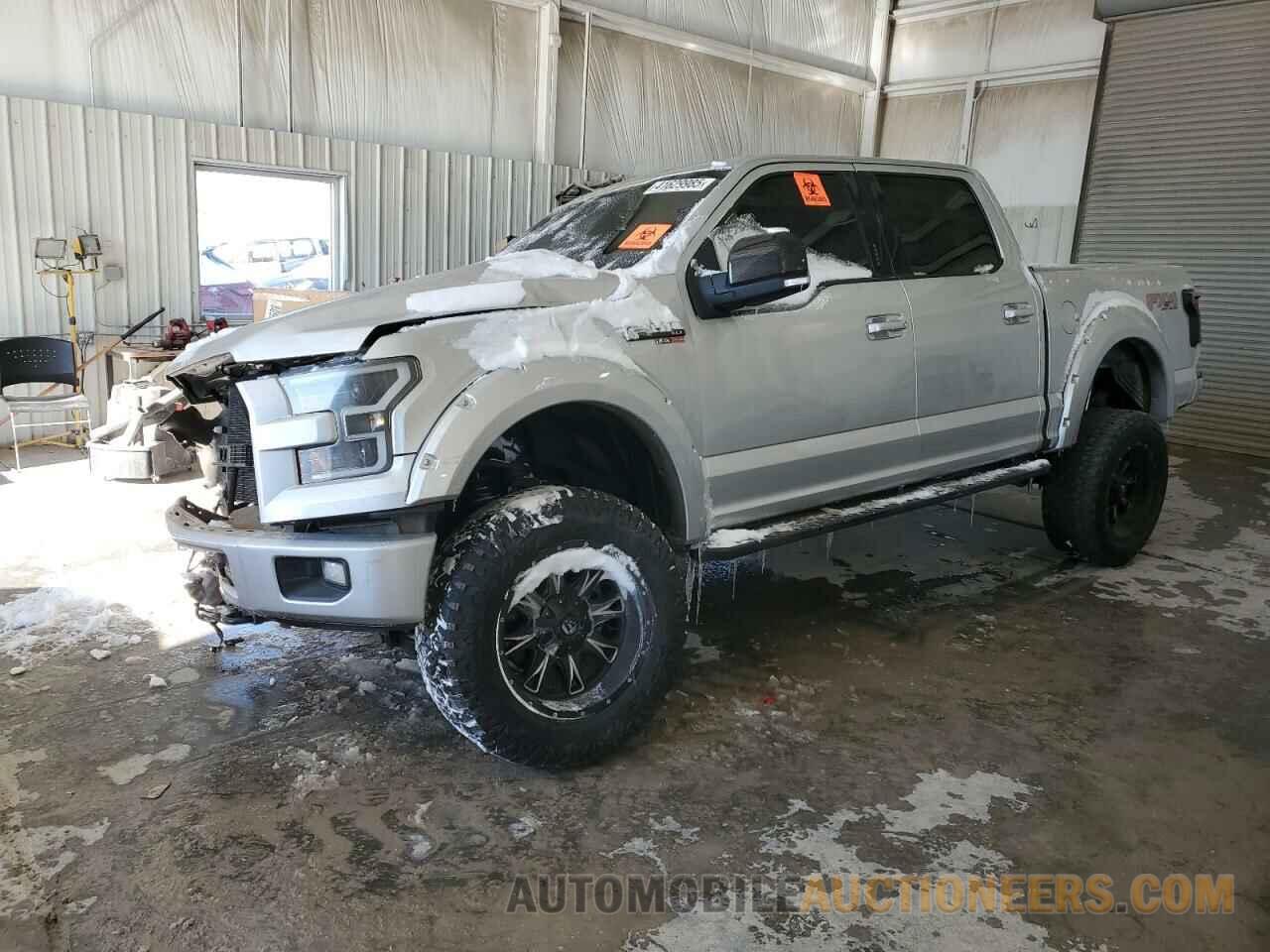 1FTEW1EF8GFA85586 FORD F-150 2016