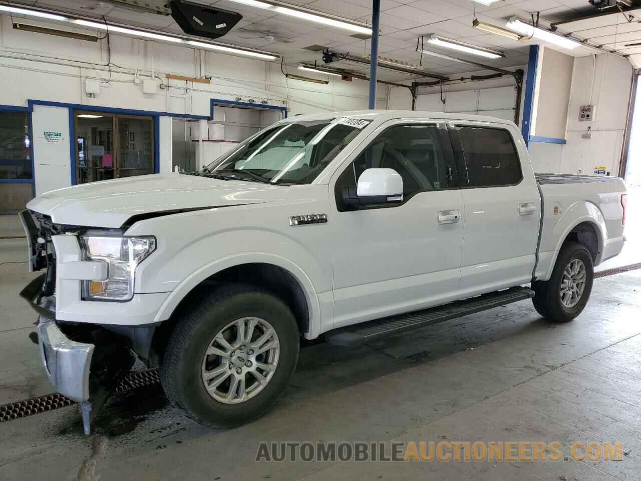 1FTEW1EF8HKD74721 FORD F-150 2017