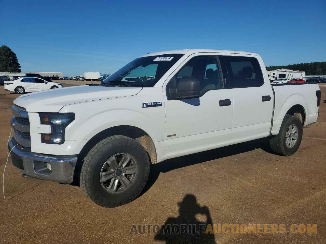 1FTEW1EF9FFC00677 FORD F-150 2015