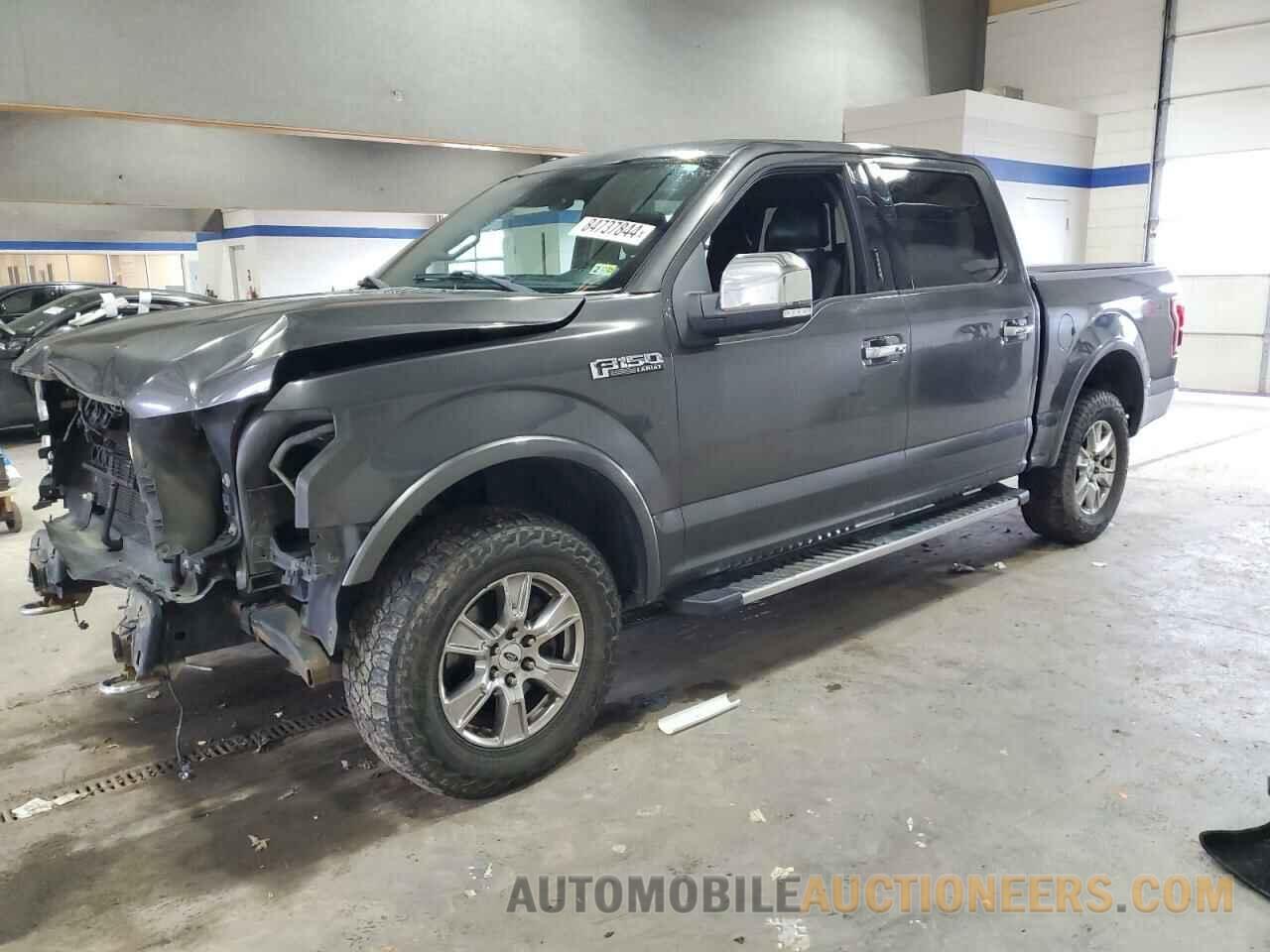 1FTEW1EF9FFC34859 FORD F-150 2015