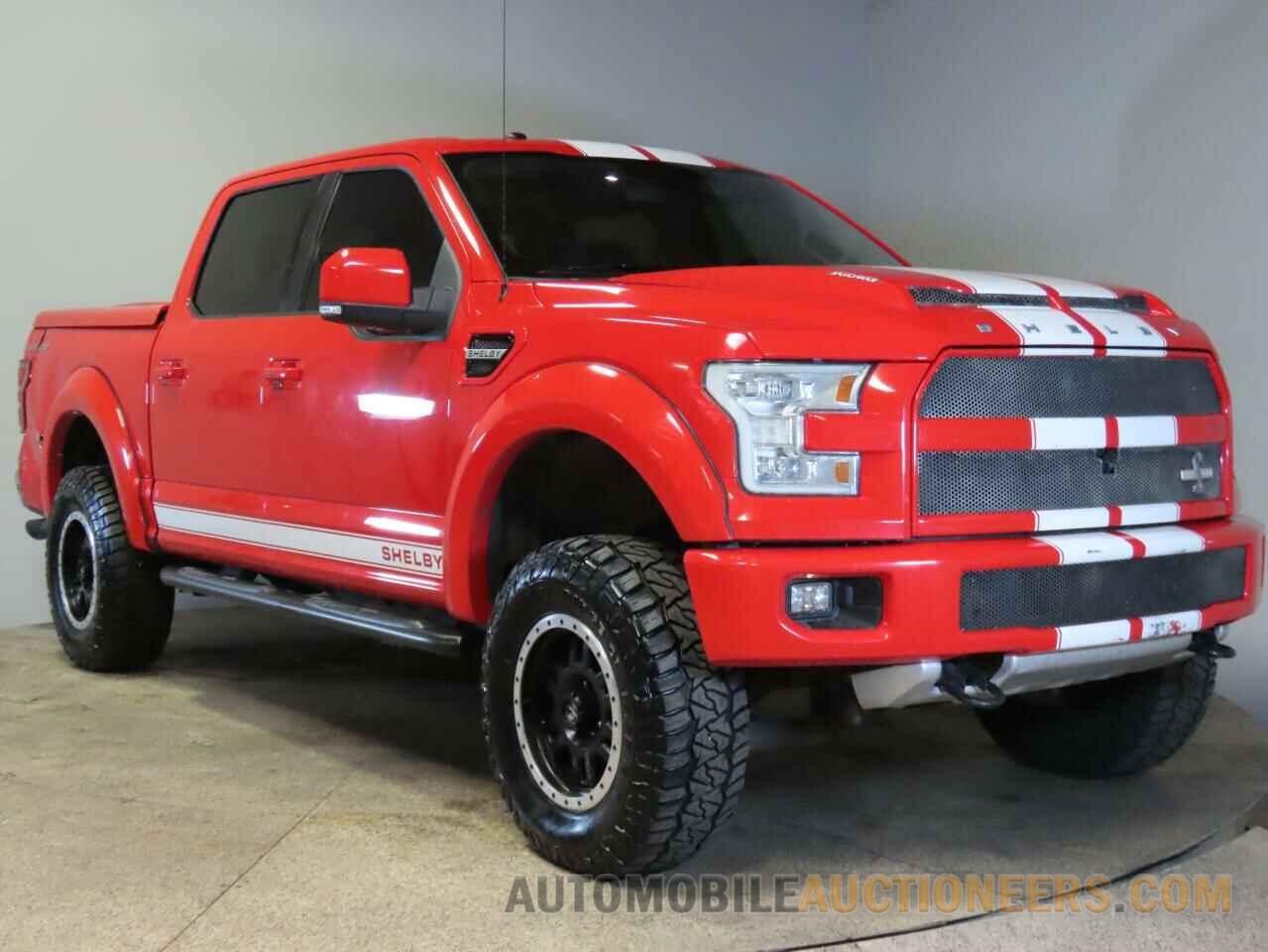 1FTEW1EF9GFA19189 FORD F-150 2016