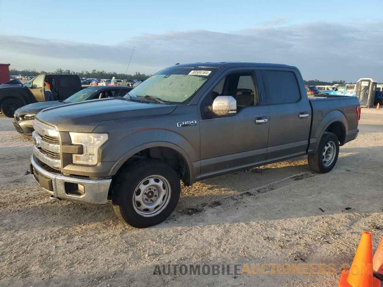 1FTEW1EF9GFD01171 FORD F-150 2016