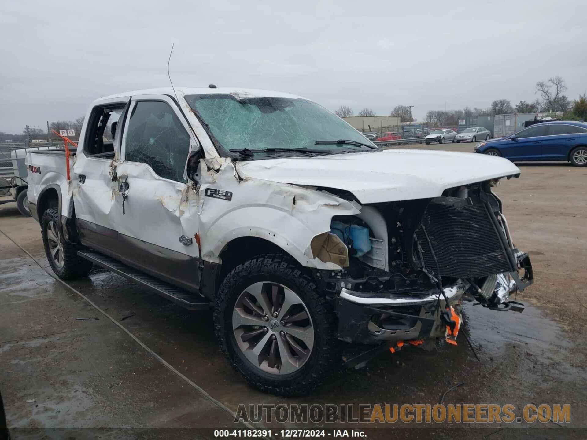 1FTEW1EF9GFD12848 FORD F-150 2016