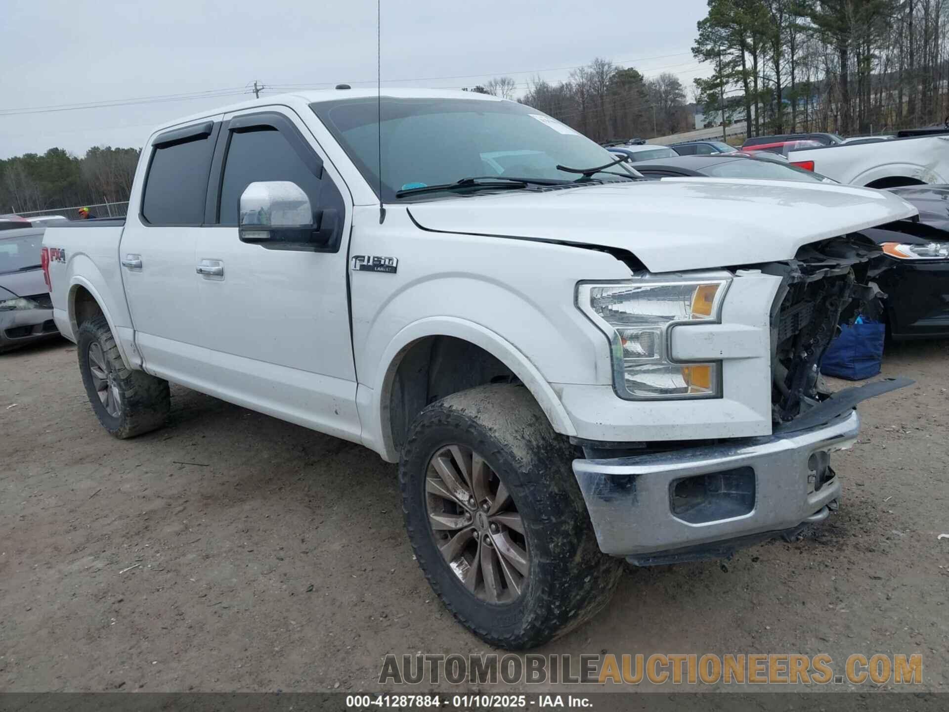 1FTEW1EF9HFA70421 FORD F-150 2017