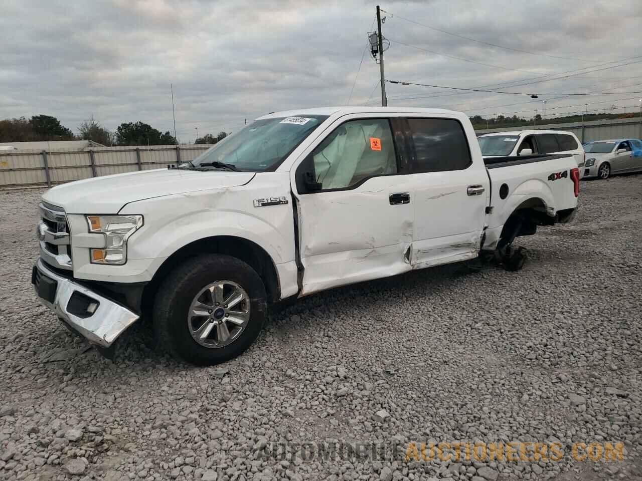 1FTEW1EF9HKD11479 FORD F-150 2017