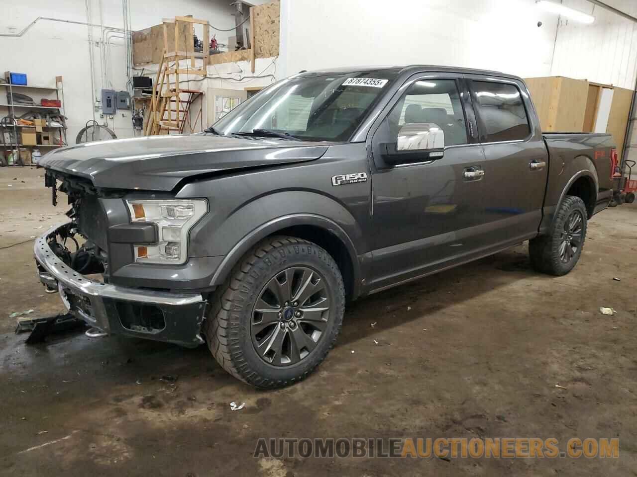 1FTEW1EFXHFB34093 FORD F-150 2017