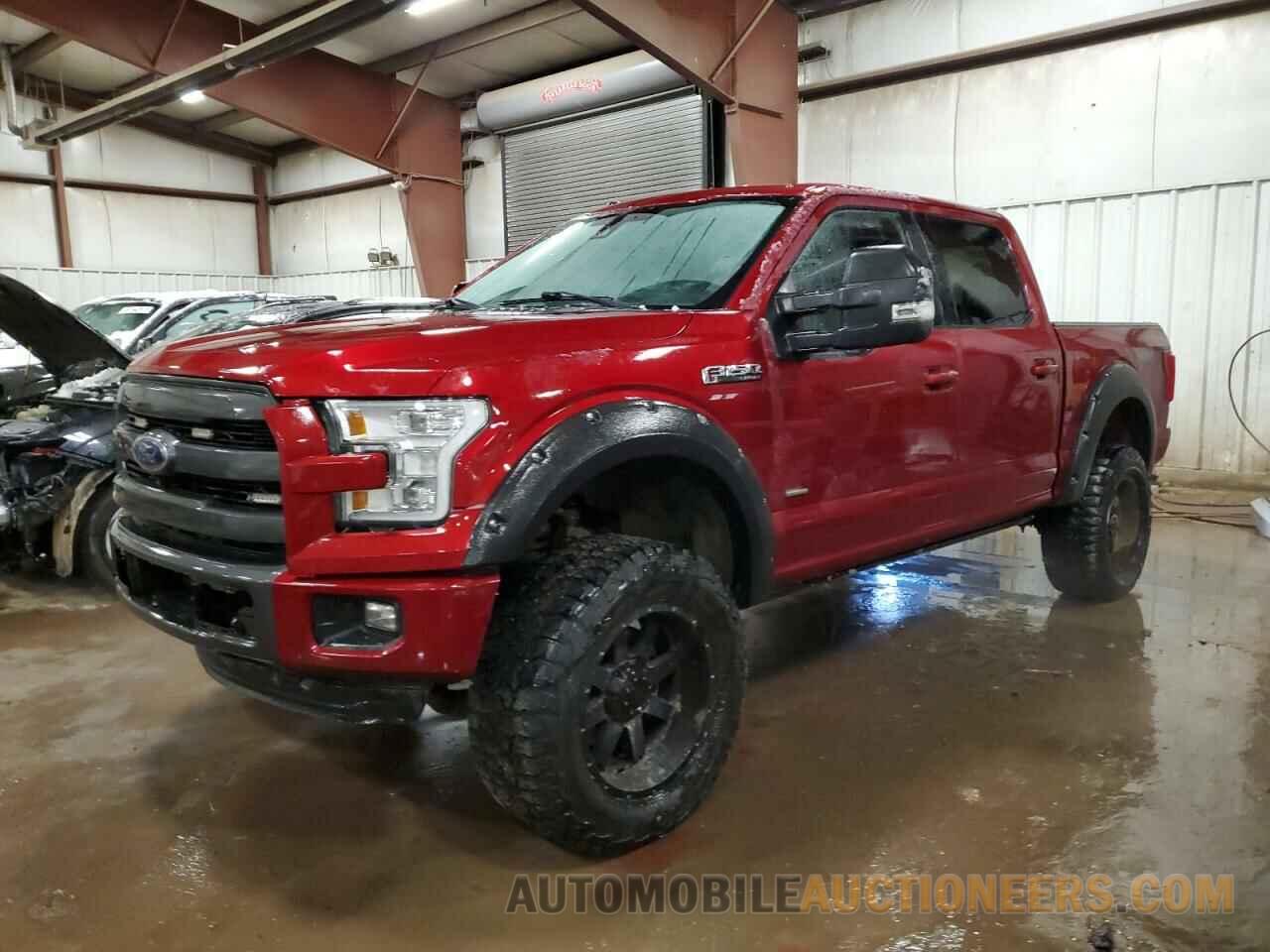 1FTEW1EG0FFA42173 FORD F-150 2015