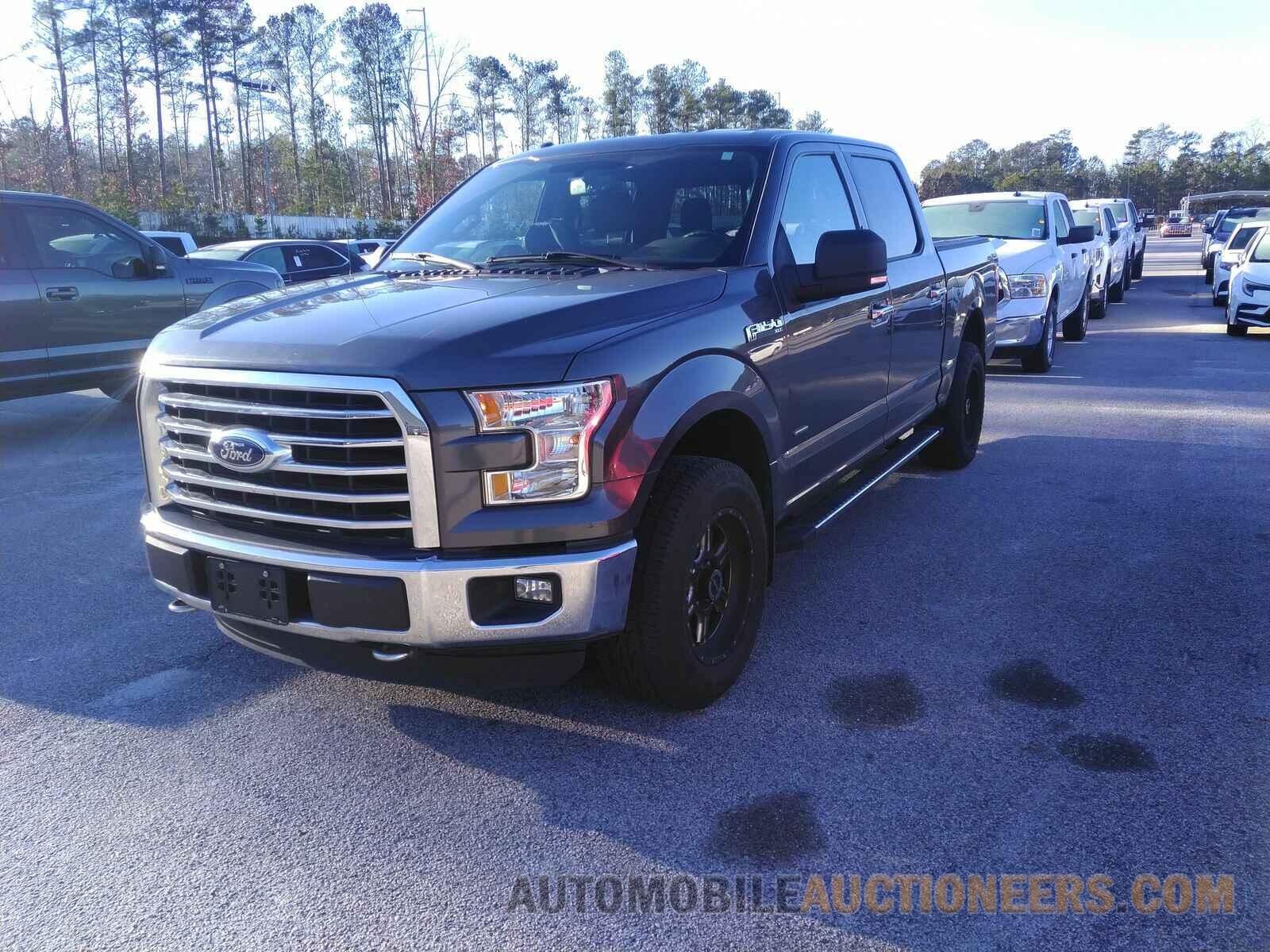 1FTEW1EG0FFB87472 Ford F-150 2015