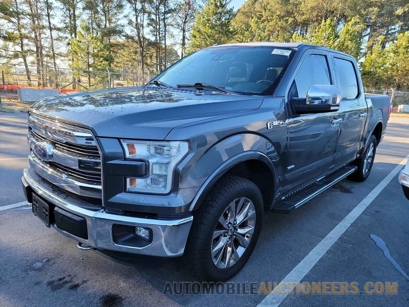 1FTEW1EG0FFB88475 Ford F-150 2015