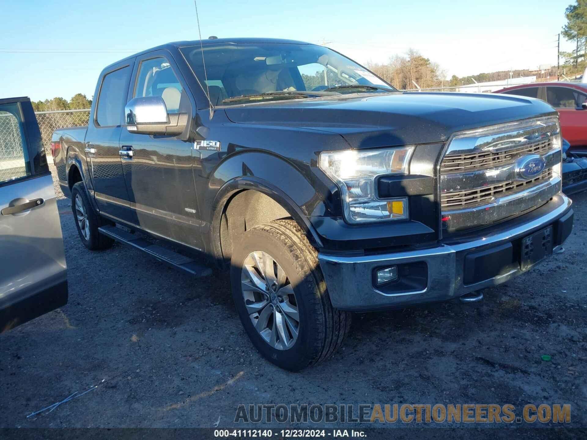 1FTEW1EG0FFB94759 FORD F-150 2015