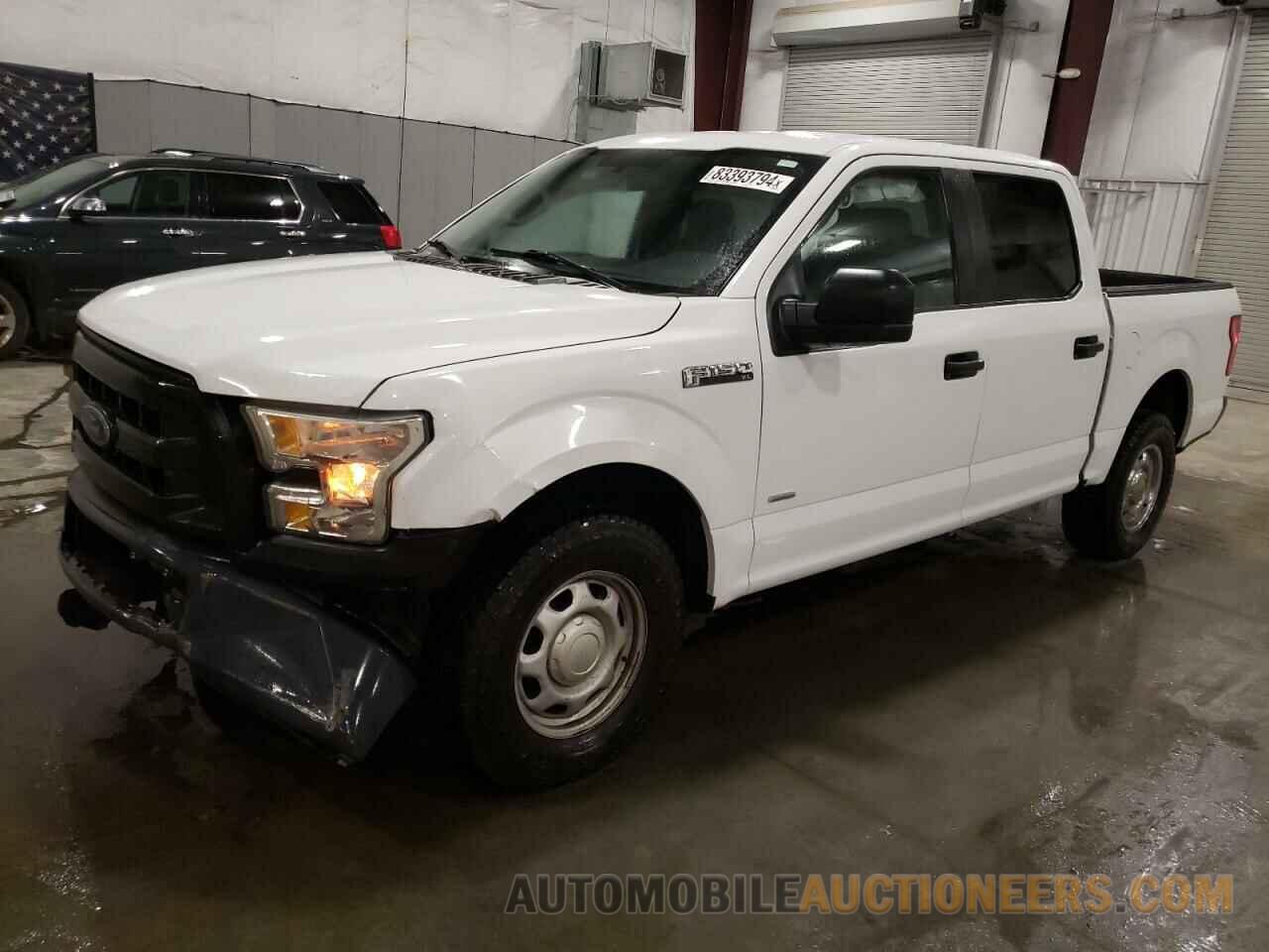 1FTEW1EG0GFA31708 FORD F-150 2016