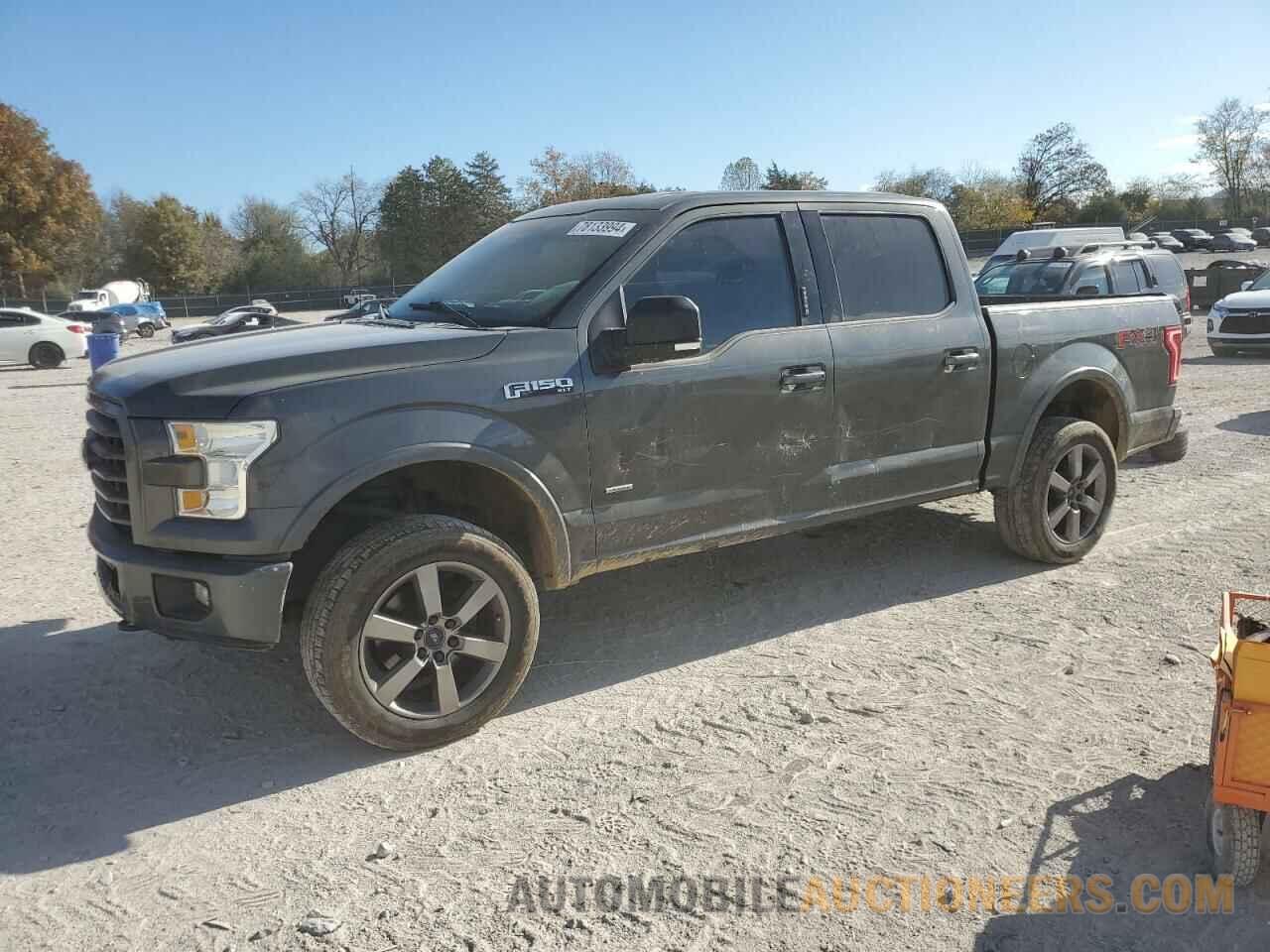 1FTEW1EG0GFA43714 FORD F-150 2016