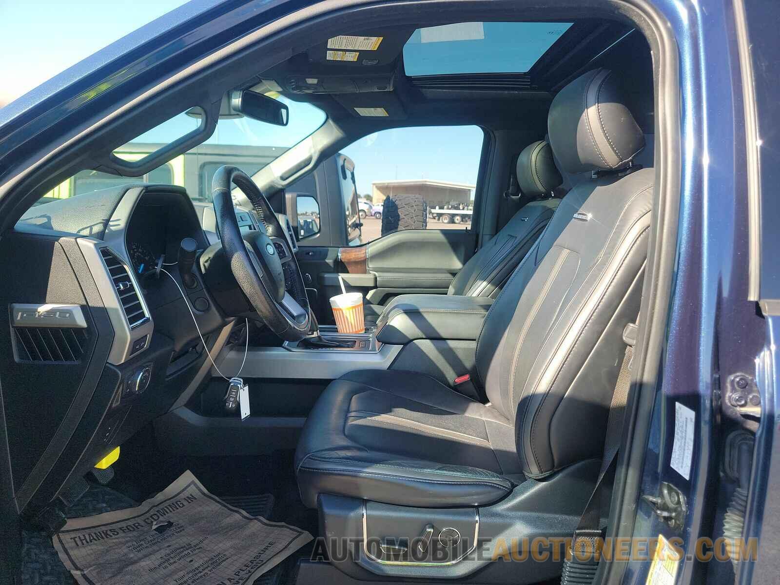 1FTEW1EG0GFA53935 Ford F-150 2016