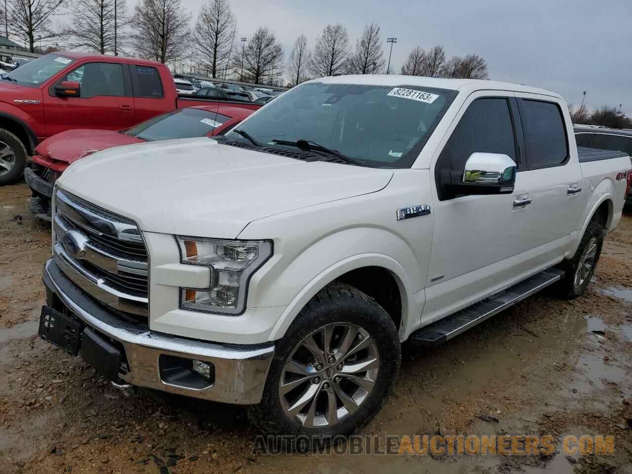 1FTEW1EG0GKD10678 FORD F-150 2016