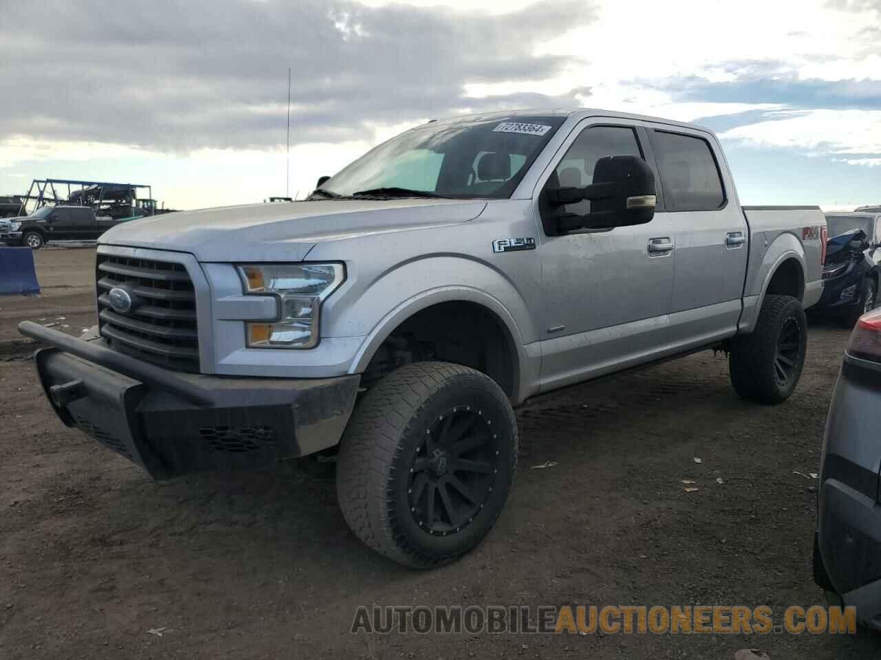 1FTEW1EG0GKD54308 FORD F-150 2016