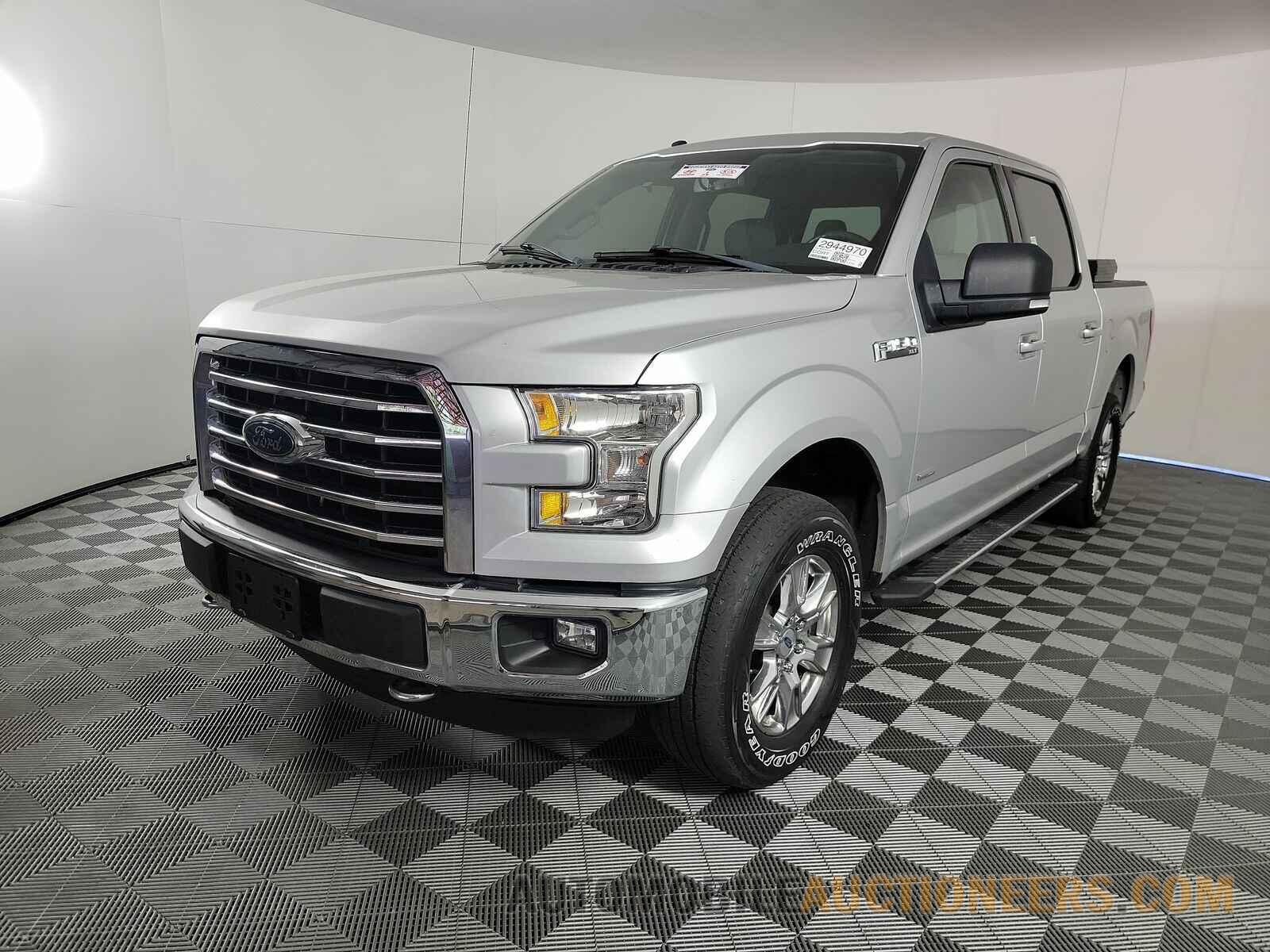 1FTEW1EG0GKF87573 Ford F-150 2016