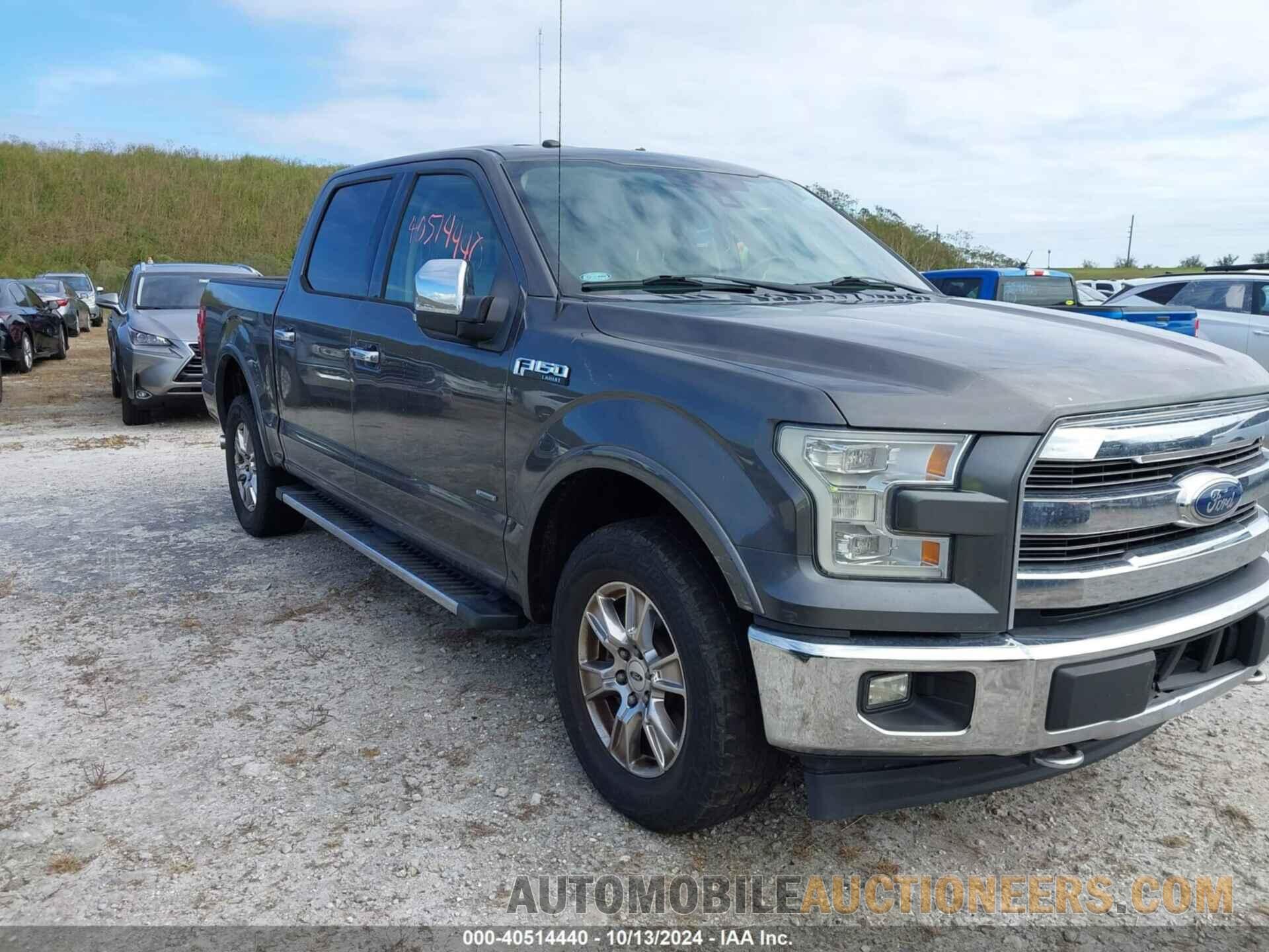 1FTEW1EG0HKC20917 FORD F-150 2017