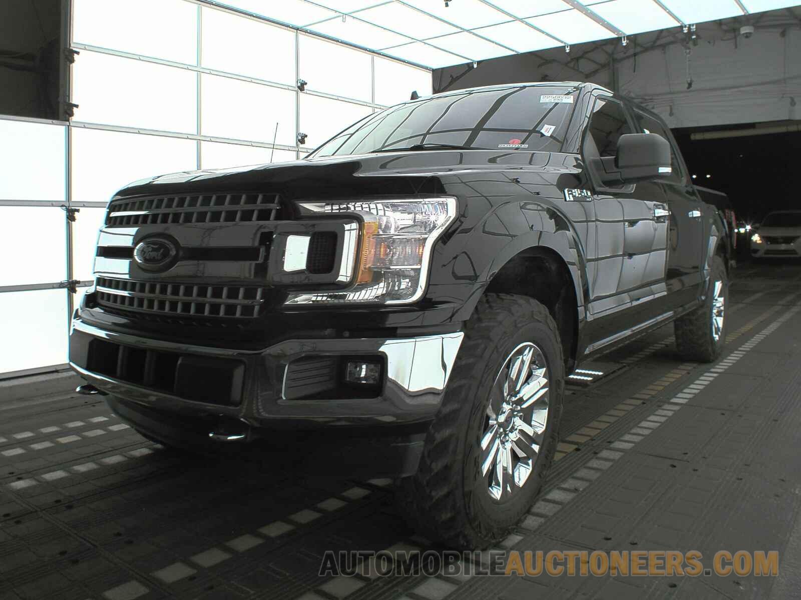 1FTEW1EG0JFB52133 Ford F-150 2018