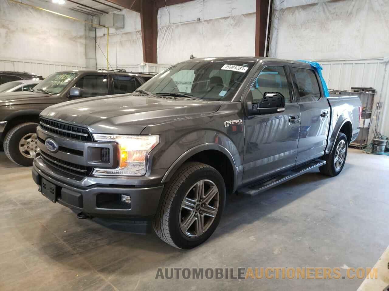 1FTEW1EG0JFC17255 FORD F-150 2018