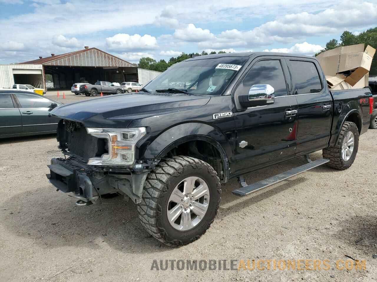 1FTEW1EG0JFC92523 FORD F-150 2018