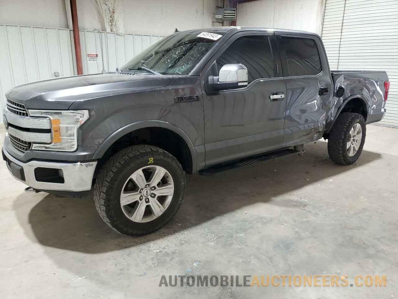 1FTEW1EG0JFD01995 FORD F-150 2018