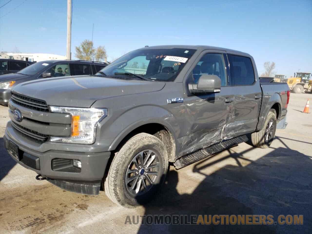 1FTEW1EG0JFD02743 FORD F-150 2018