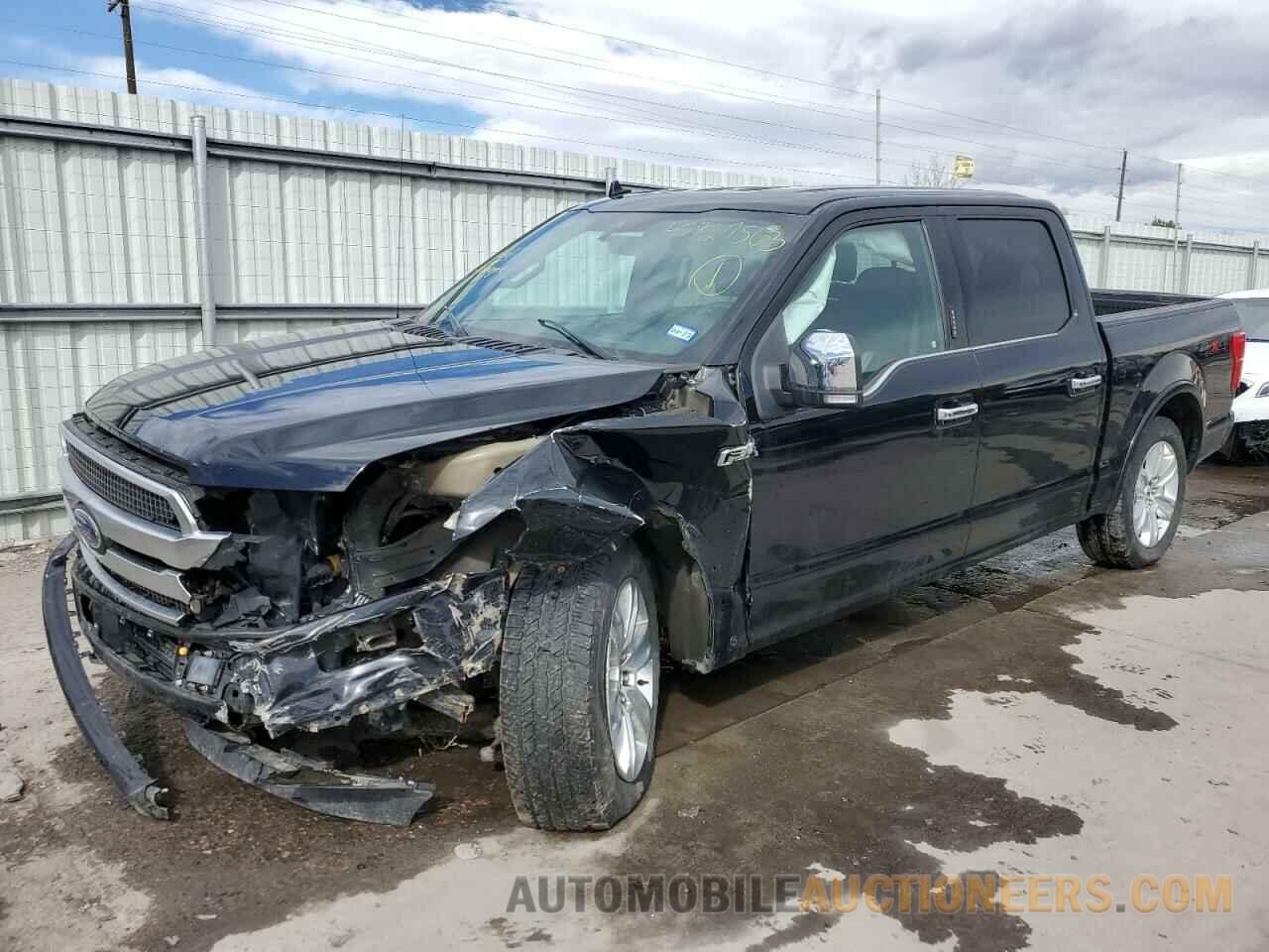 1FTEW1EG0JFD28825 FORD F-150 2018