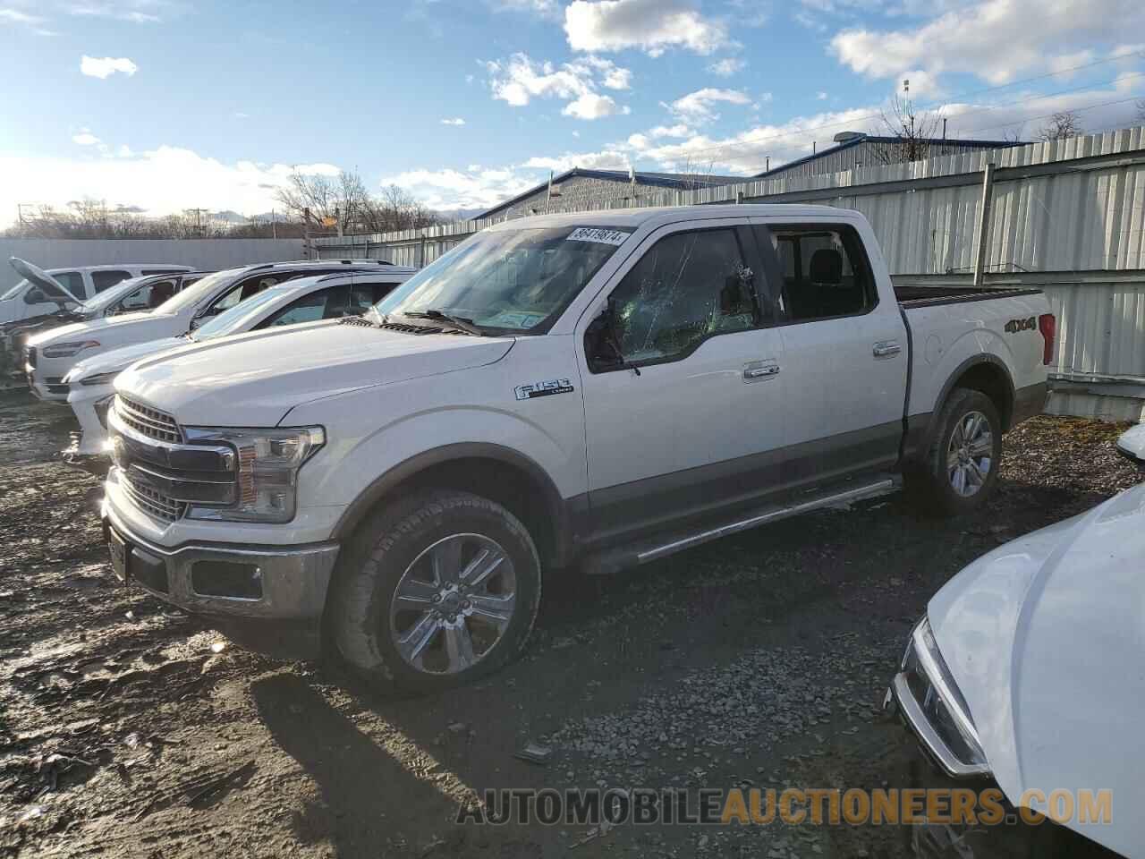 1FTEW1EG0JFE54408 FORD F-150 2018