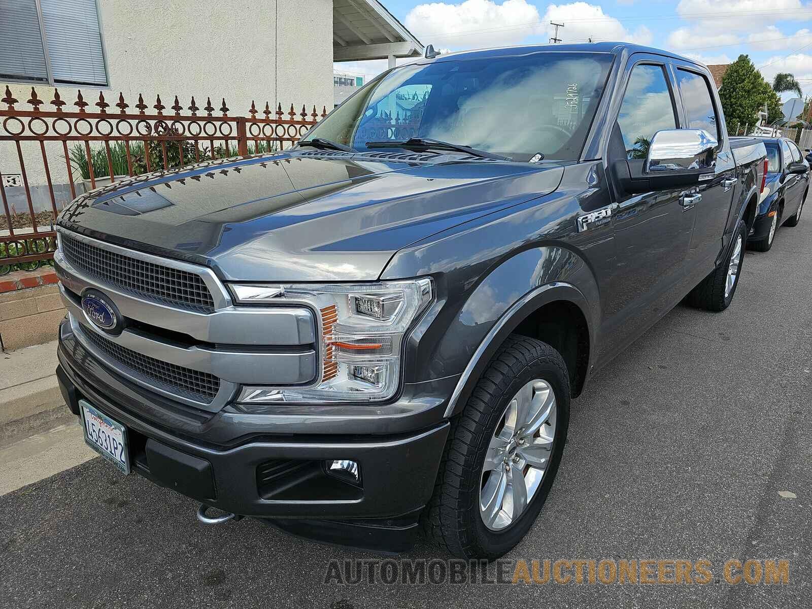 1FTEW1EG0JFE68809 Ford F-150 2018