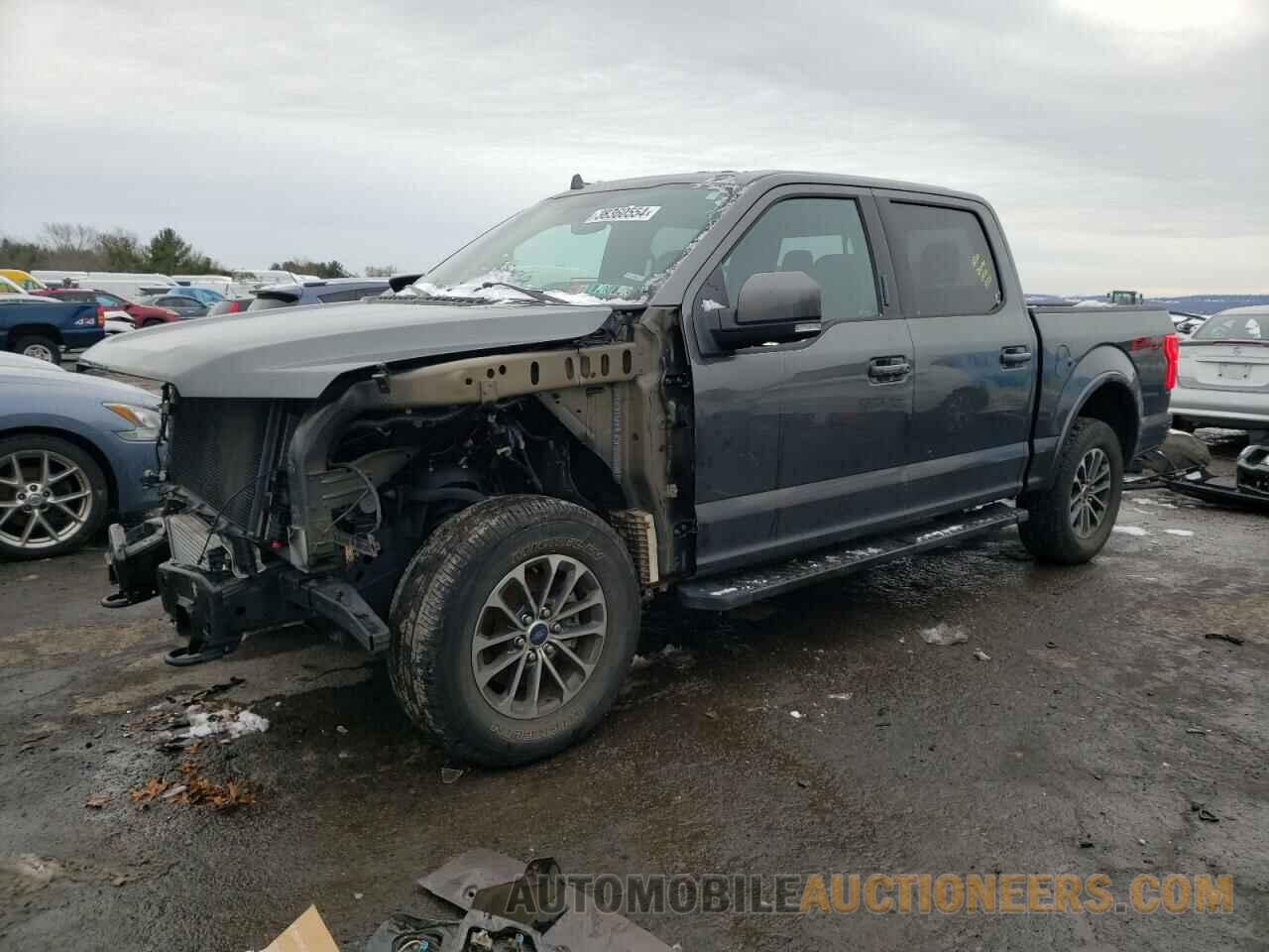 1FTEW1EG0JFE77140 FORD F-150 2018